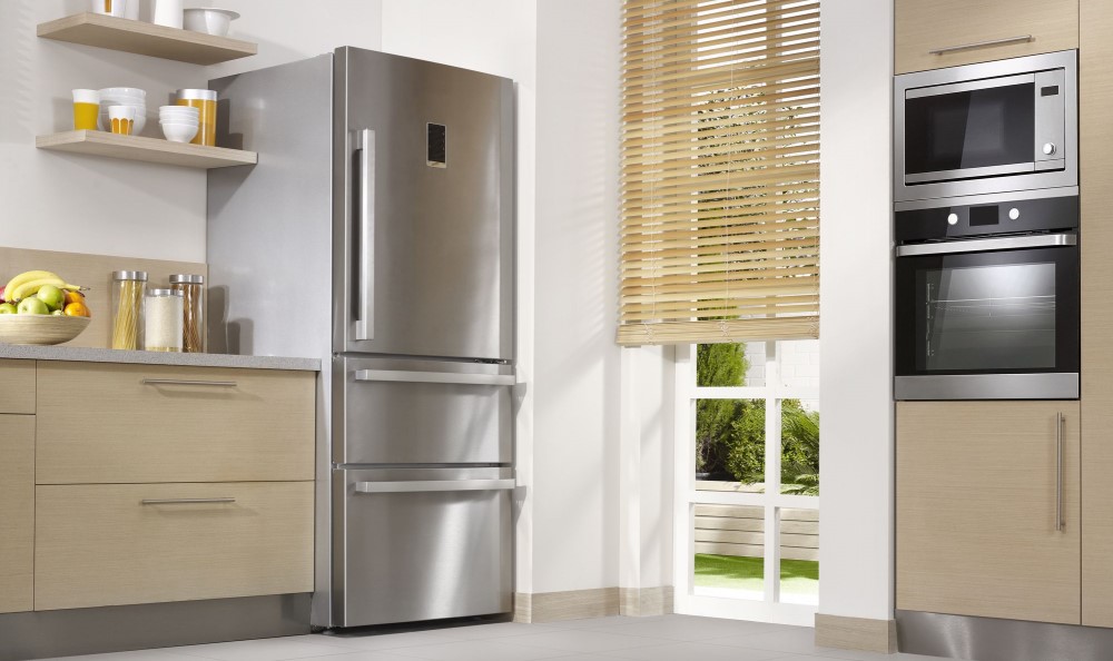 Costa Federal Línea de metal Los 10 mejores frigoríficos A+++ - DecoElectrodomesticos.com