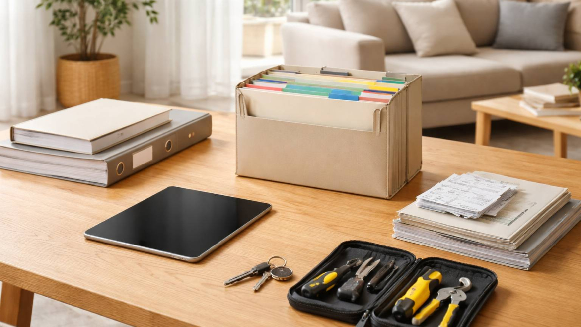 Cómo organizar trámites y problemas del hogar sin complicaciones