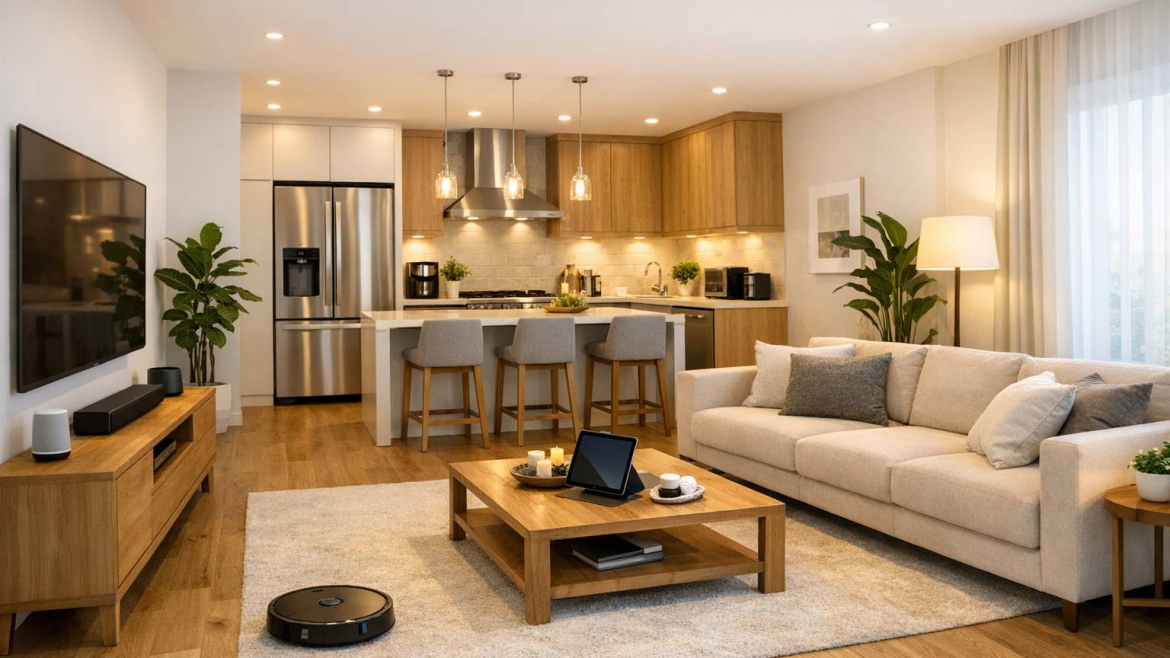 Enlaces útiles: dónde encontrar guías completas de decoración para tu hogar conectado