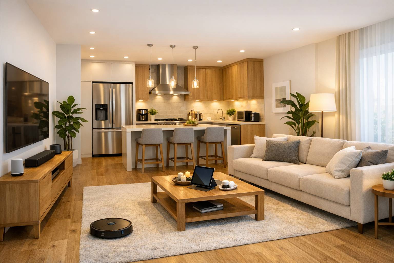 Enlaces útiles: dónde encontrar guías completas de decoración para tu hogar conectado